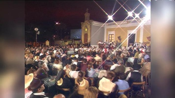 Tenderete - Tenderete - 31/05/2020 Tenderete celebra el día de Canarias con imágenes históricas