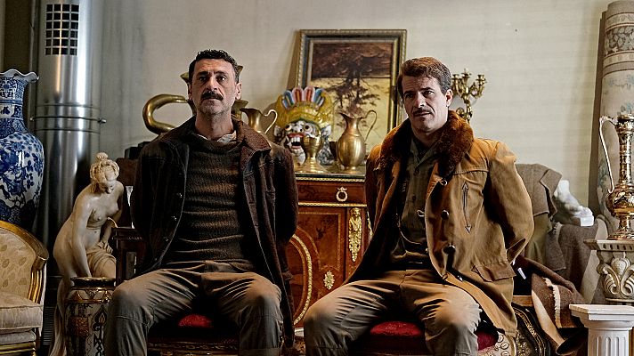 El Ministerio del Tiempo - Deshaciendo el tiempo