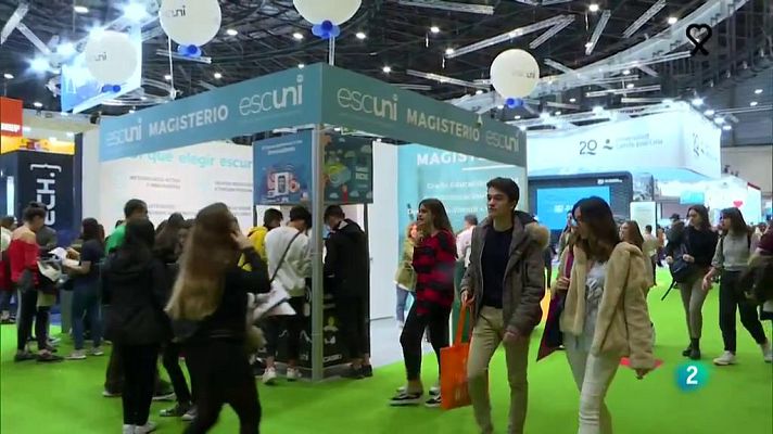 La aventura del Saber - Aula 2020. Orienta tu futuro