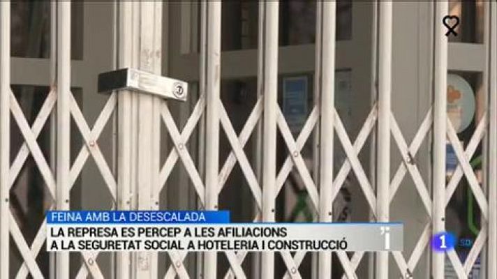 L'Informatiu - L'Informatiu en 3' - 2/06/2020