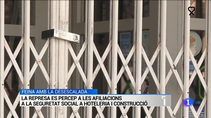 L'Informatiu - L'Informatiu en 3' - 2/06/2020