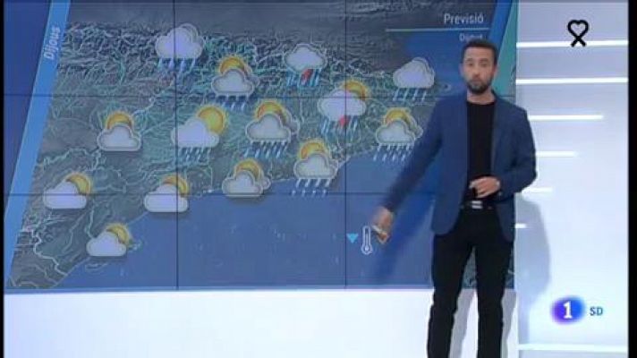 L'Informatiu - El temps - 2/06/2020