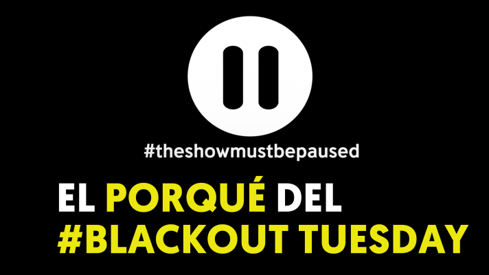 Modo Digital - #TheShowMustBePaused: un apagón musical en protesta por la muerte de George Floyd