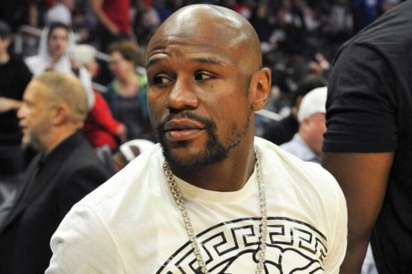 Telediario 1 - Mayweather se hará cargo de pagar el funeral de George Floyd