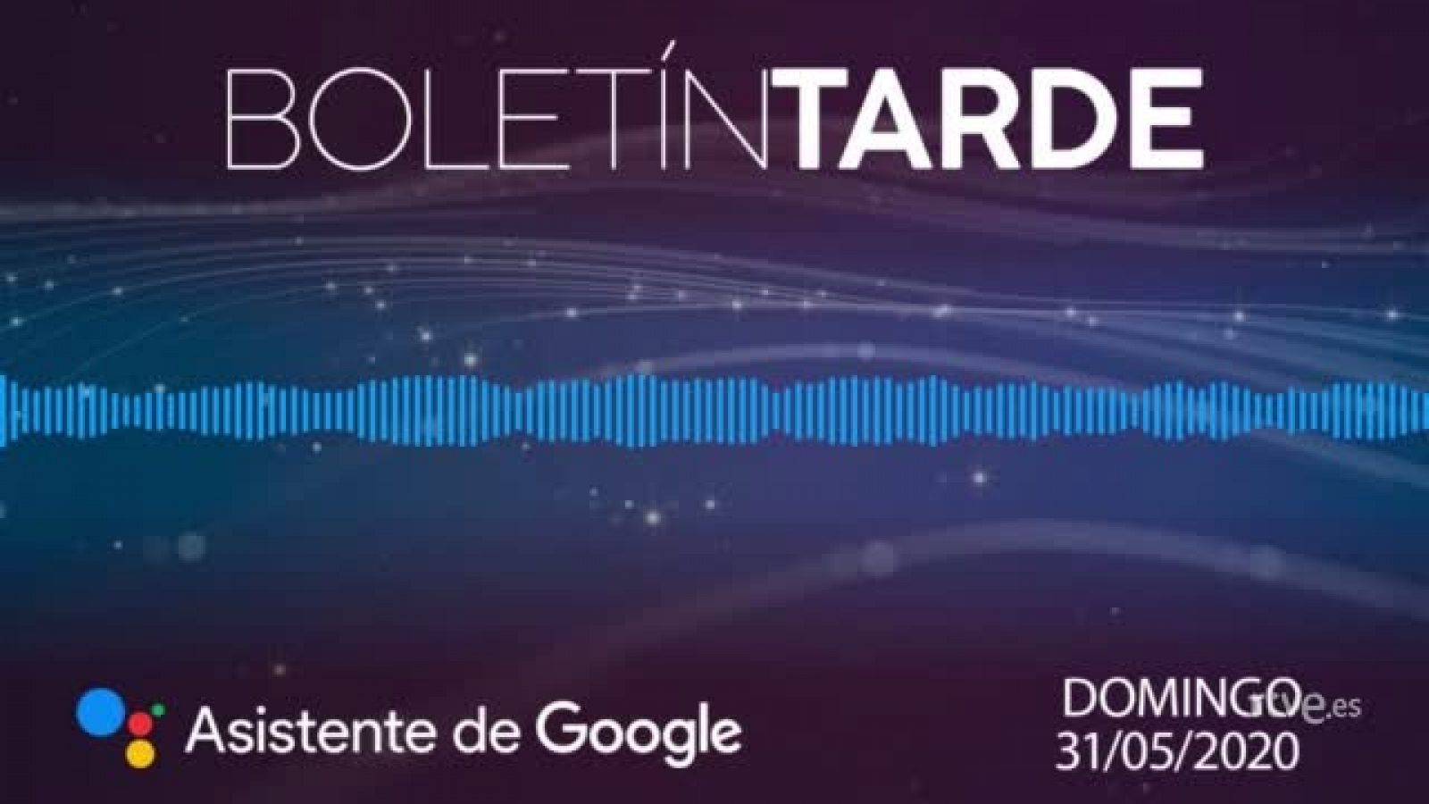 Boletín del 31 de mayo. Domingo tarde. Tráfico de mermelada