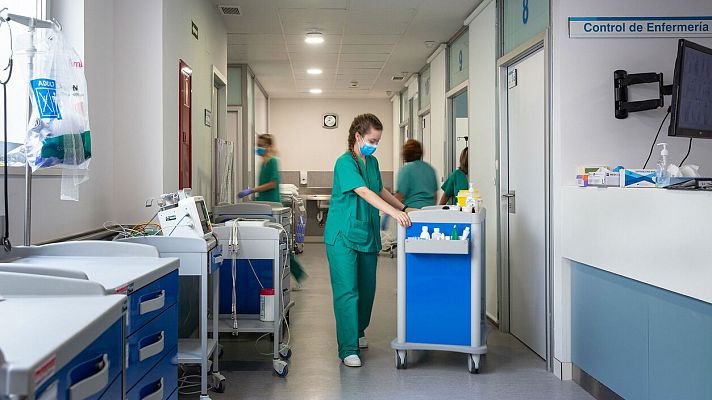 Especial Coronavirus - Sanidad vuelve a registrar cero fallecidos con coronavirus