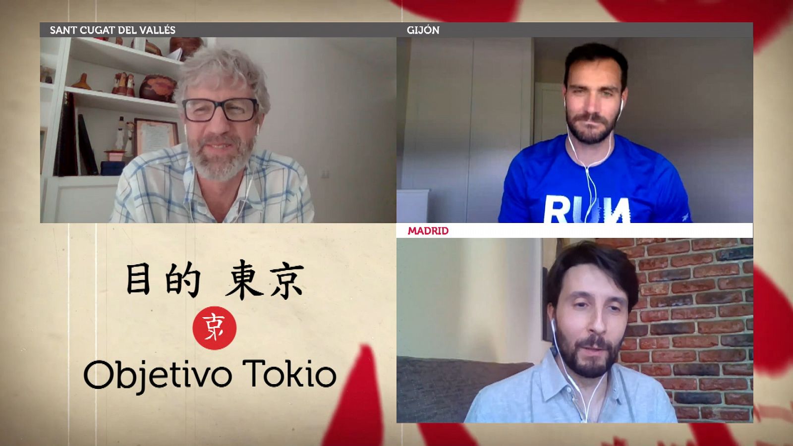 Objetivo Tokio - Programa 83: Saúl Craviotto - RTVE.es