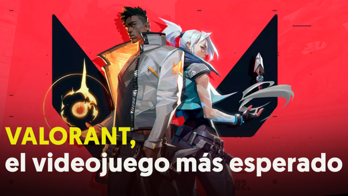 Modo Digital - 'Valorant', un esperado estreno llamado a revolucionar los eSports