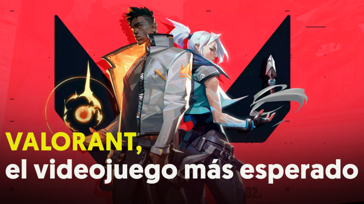 'Valorant', un esperado estreno llamado a revolucionar los eSports