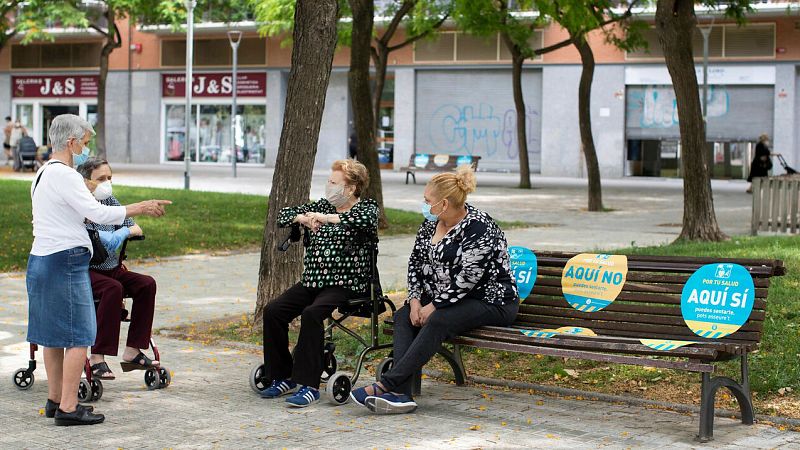 Fernando Simón: "Lo importante es saber si hay gente perdida que está trasmitiendo sin que lo sepamos" - RTVE.es | Ver