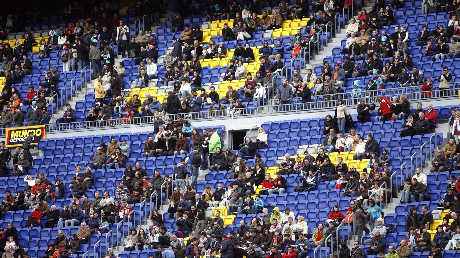 Sanidad valora que haya público en los estadios en la Fase 3 - Informativo 24h | Ver