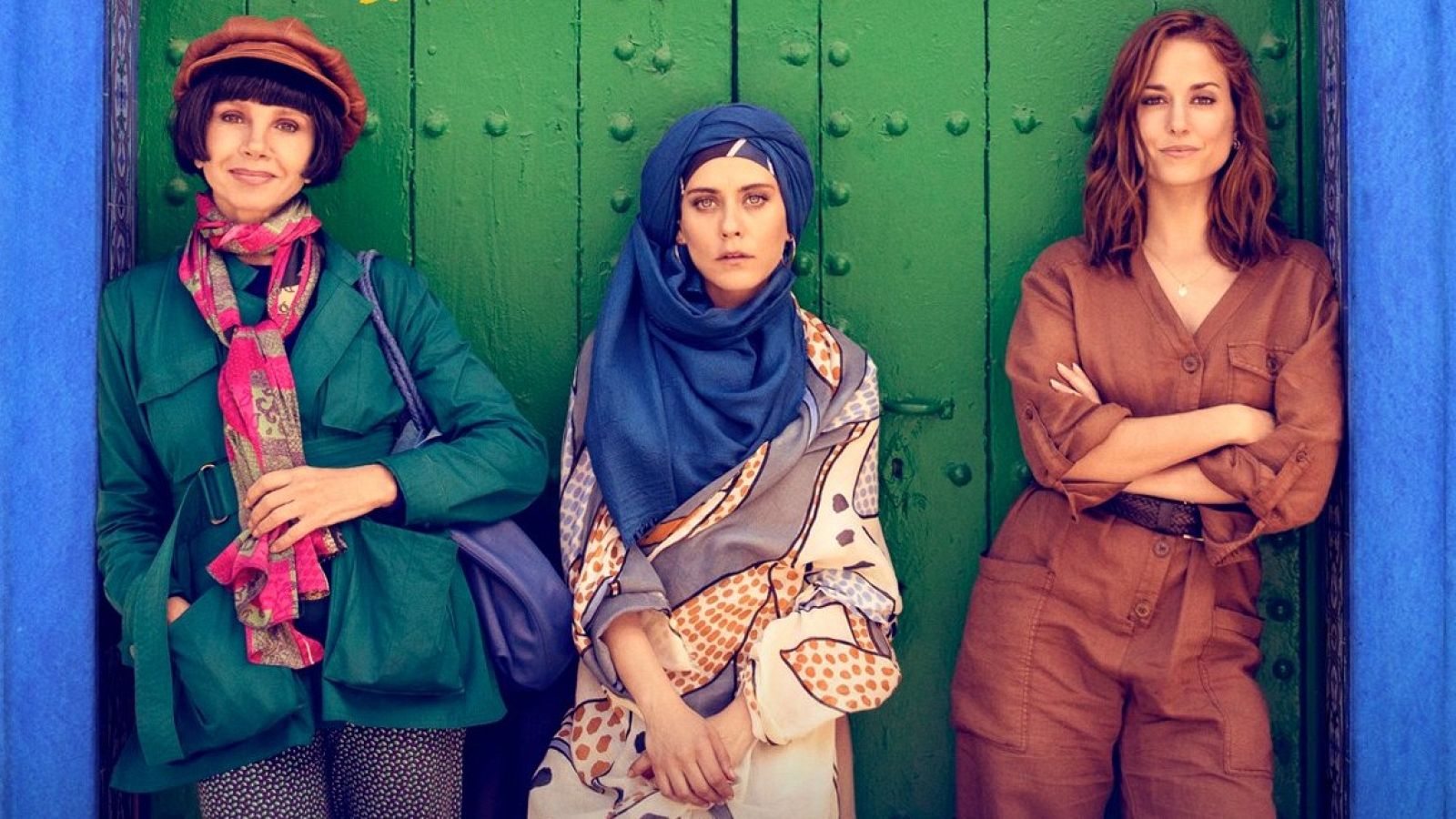 RTVE.es estrena una 'road movie' con Victoria Abril, María León y Silvia Alonso | Ver