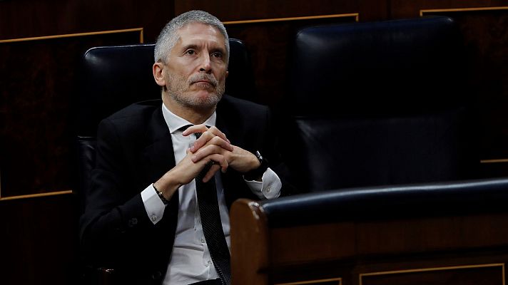 Telediario 1 - Cronología de la polémica que gira en torno al cese del coronel Pérez de los Cobos