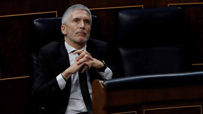 Telediario 1 - Cronología de la polémica que gira en torno al cese del coronel Pérez de los Cobos