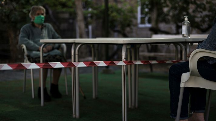 Telediario 1 - Coronavirus: Segundo días sin muertos, según Sanidad, pero con "discrepancias" por los datos en varias CCAA