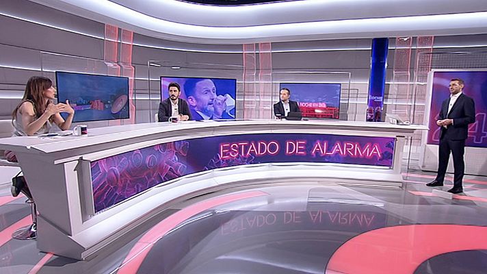 La noche en 24 horas - 02/06/20      