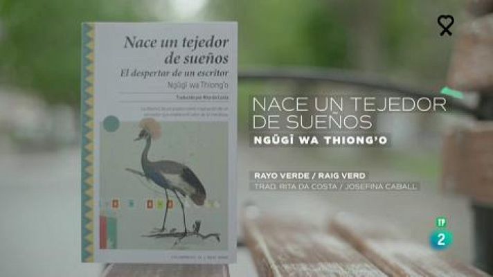 Página Dos - Un cambio de verdad y Nace un tejedor de sueños