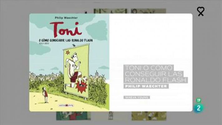 Toni: o cómo conseguir las Ronaldo Flash