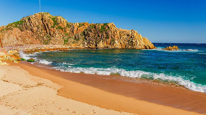 Costas de la España Mediterránea - El Maresme