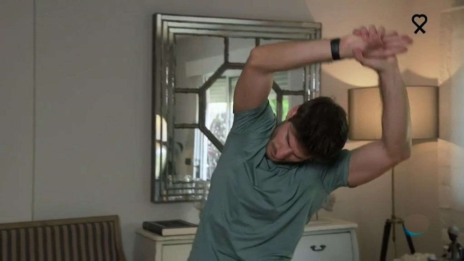 Muévete en casa - Circuitos -  RTVE.es - Muévete en casa | Ver