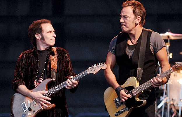Música en el Archivo de RTVE - Concierto de Bruce Springsteen