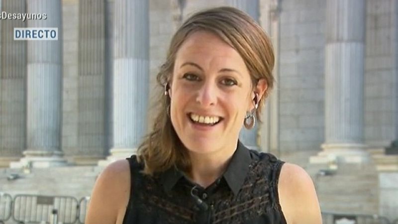 Mireia Vehí (CUP): ¿No vamos a pedir la dimisión de Marlaska¿