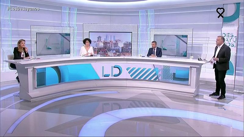  Los desayunos de TVE - 03/06/20 - ver ahora