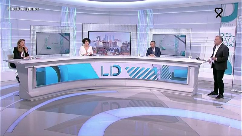 Los desayunos de TVE - 03/06/20 - ver ahora