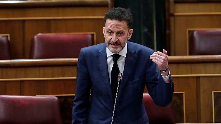 Especiales informativos - Cs defiende su mismo voto en las seis prórrogas: "No nos gusta el Gobierno, pero votamos con responsabilidad"