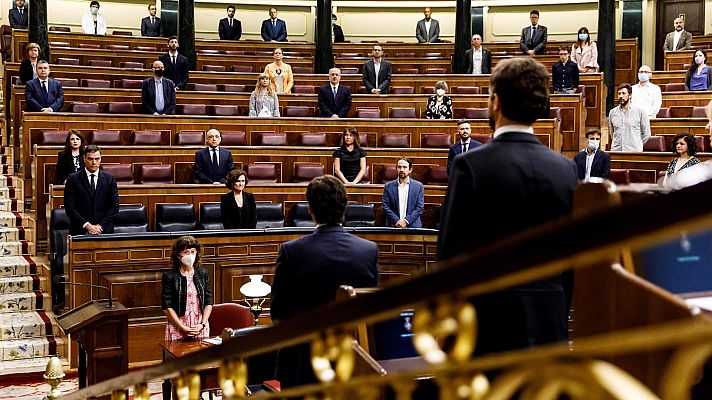 Especial Coronavirus - Coronavirus - Aprobación prórroga Estado de Alarma (1)