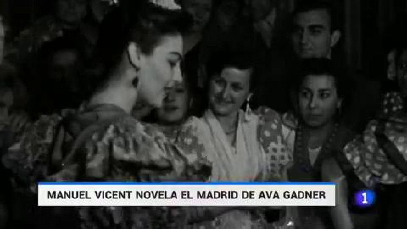 Manuel Vicent novela el Madrid de Ava Gardner | Ver