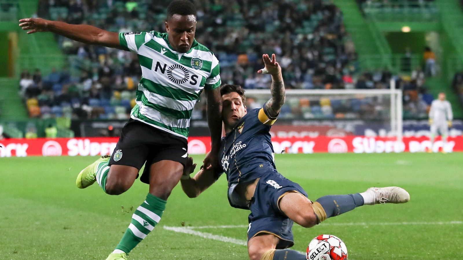 Vuelve la liga portuguesa, la segunda en hacerlo después de la Bundesliga