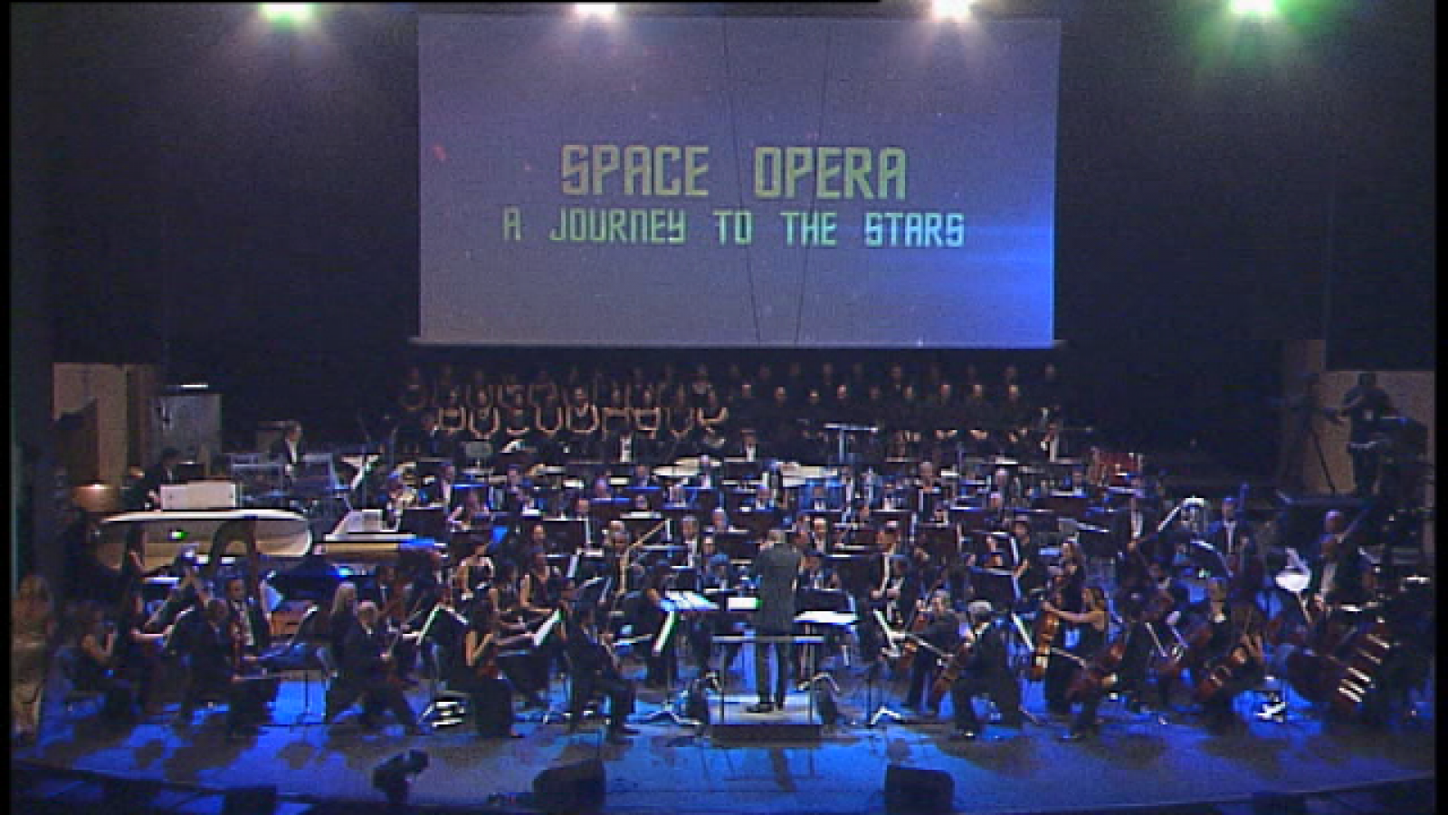 Fimucité 10 años Space Ópera