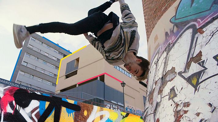 Tutorial Shifer WHAT: cómo hacer un Wall Flip en parkour