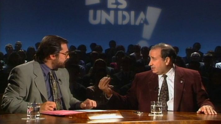 Un día es un día - 01/11/1990