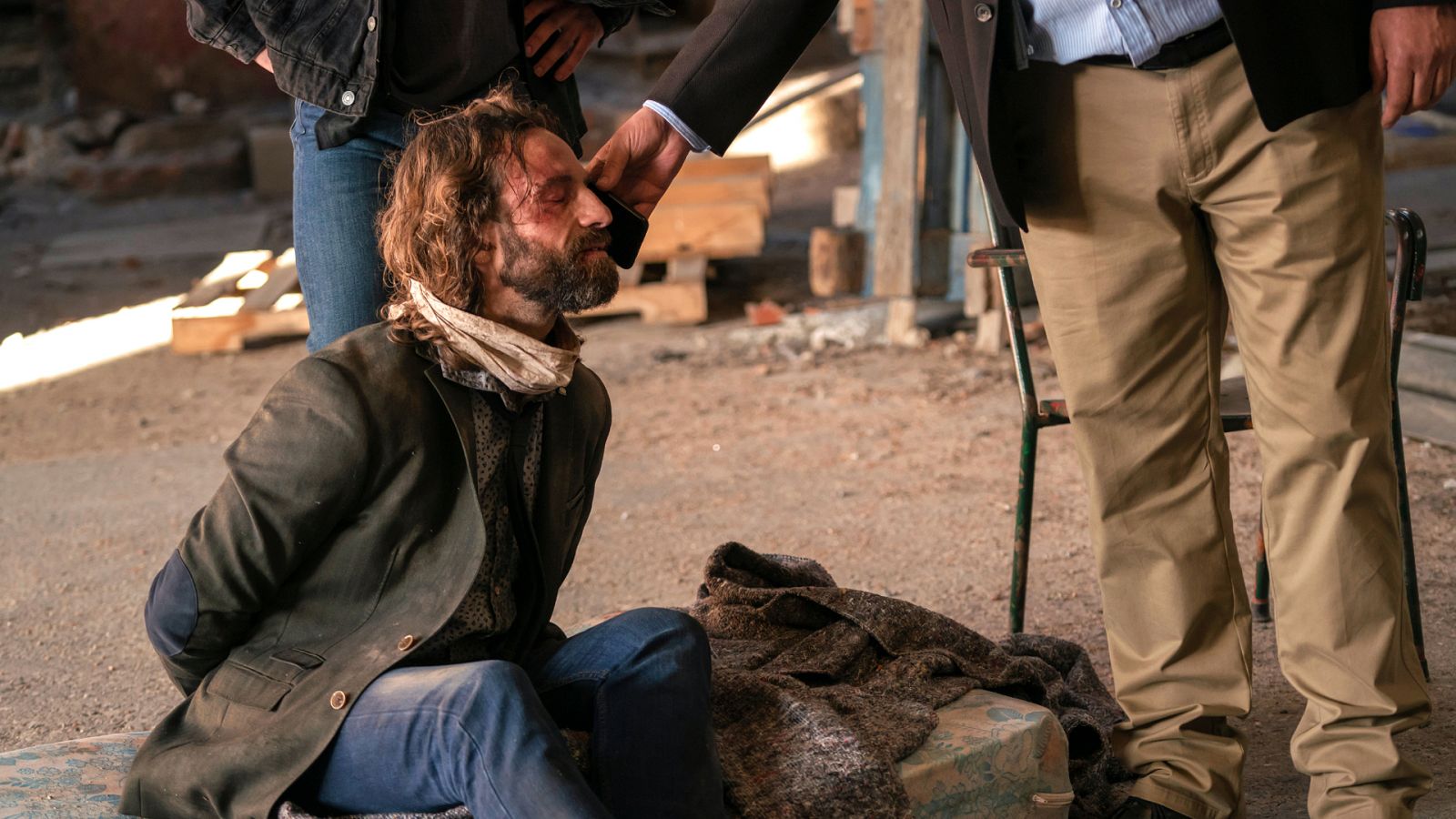 Mercado central - Capítulo 174 - ver ahora