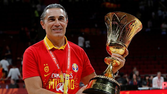 TDP en casa - Programa 56: Con Sergio Scariolo