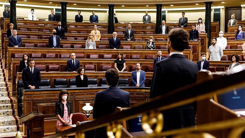 El Congreso aprueba la sexta y última prórroga del estado de alarma 