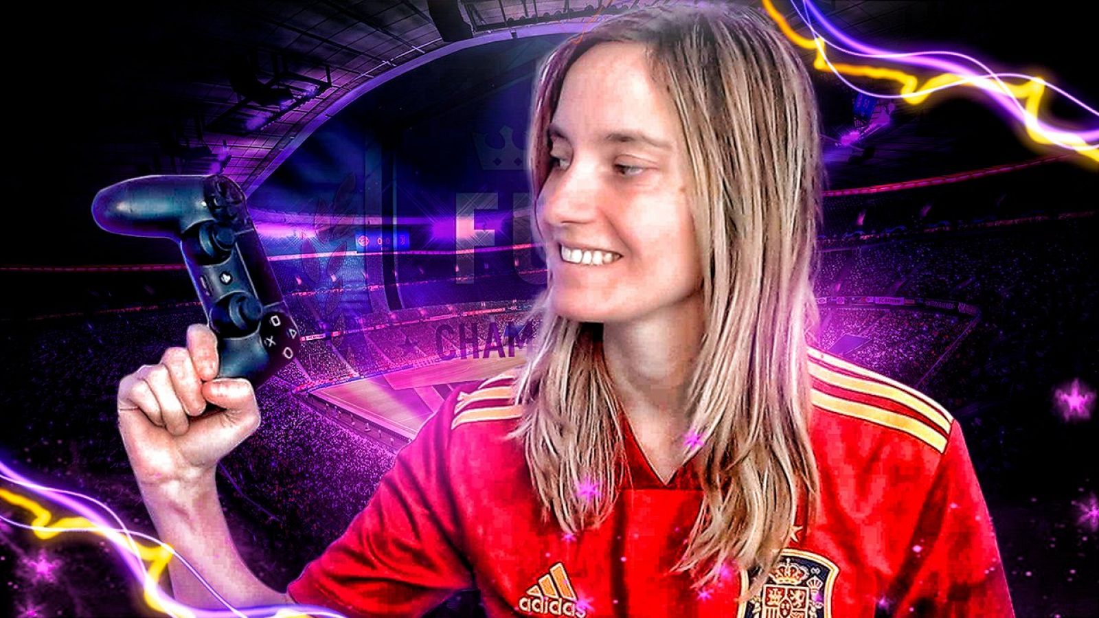 LaurixGames: "Yo creoun montón de clubes empezarán a fichar a más mujeres"
