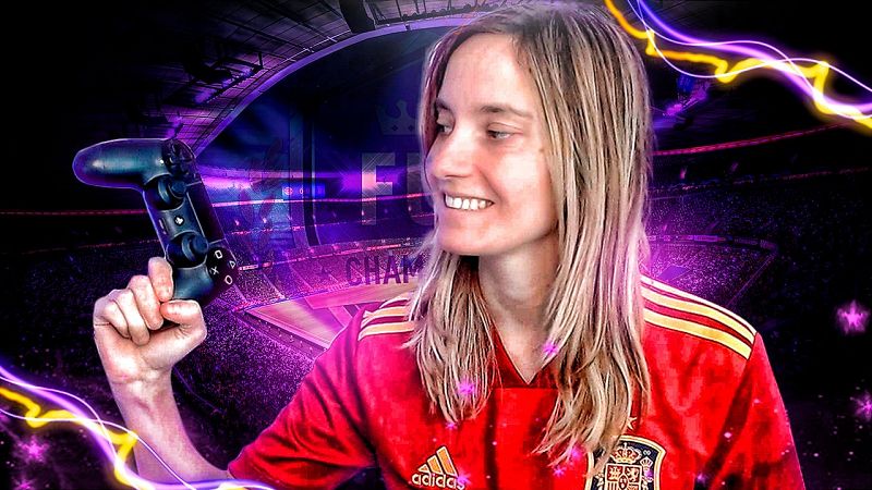 LaurixGames: "Yo creoun montón de clubes empezarán a fichar a más mujeres"