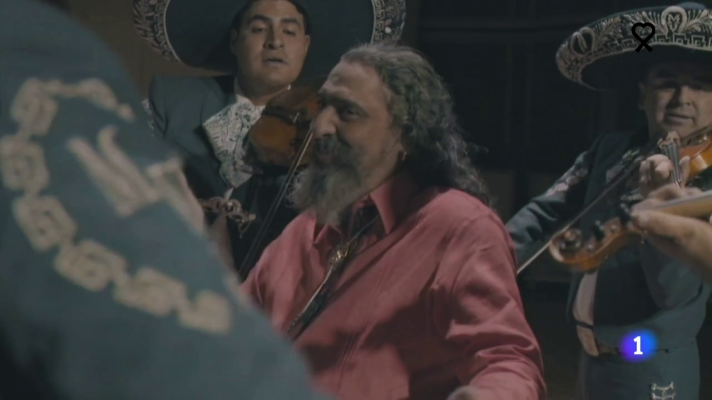Telediario 1 - Diego el Cigala canta a México en su nuevo disco