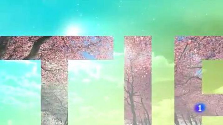 El tiempo - Tormentas y chubascos localmente fuertes en la zona centro y noreste peninsular