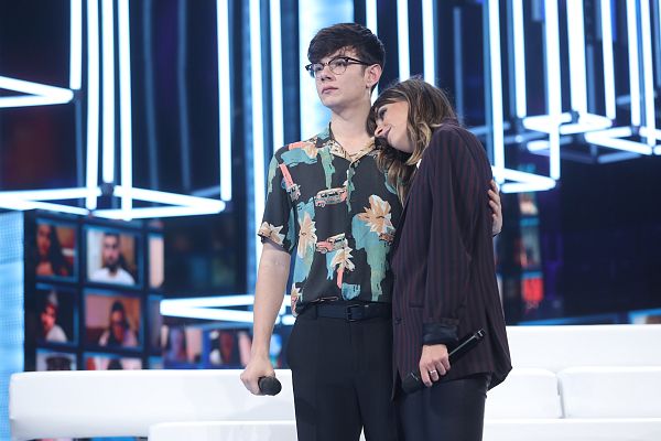 OT 2020 - Flavio, escogido quinto finalista de Operación Triunfo 2020