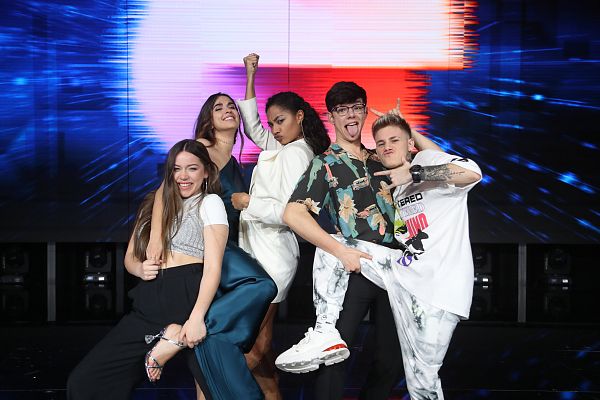 OT 2020 - Anajú y Flavio, finalistas de OT 2020