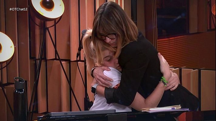 El chat: Gala 12