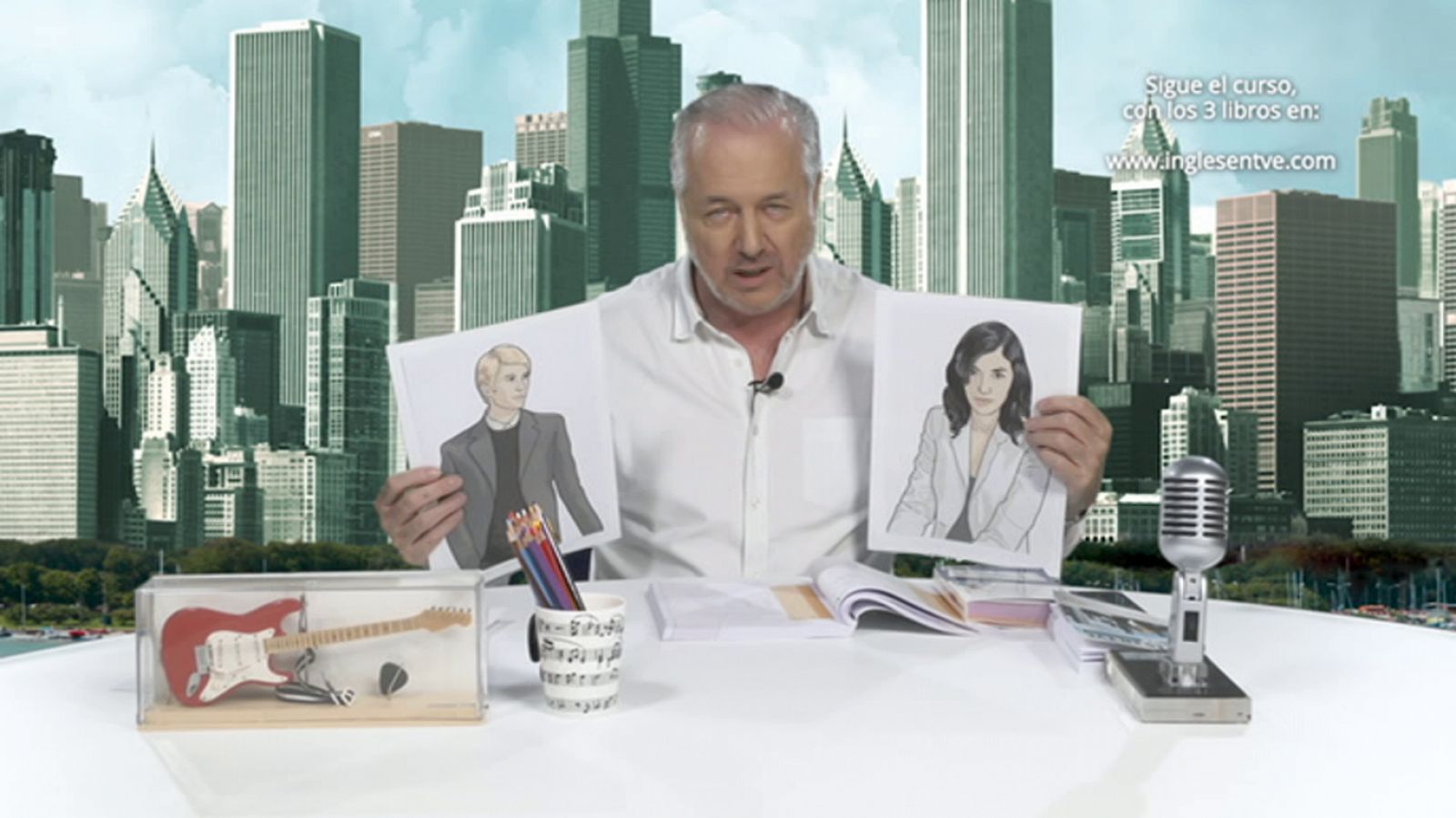 Inglés en TVE - Programa 99 - ver ahora