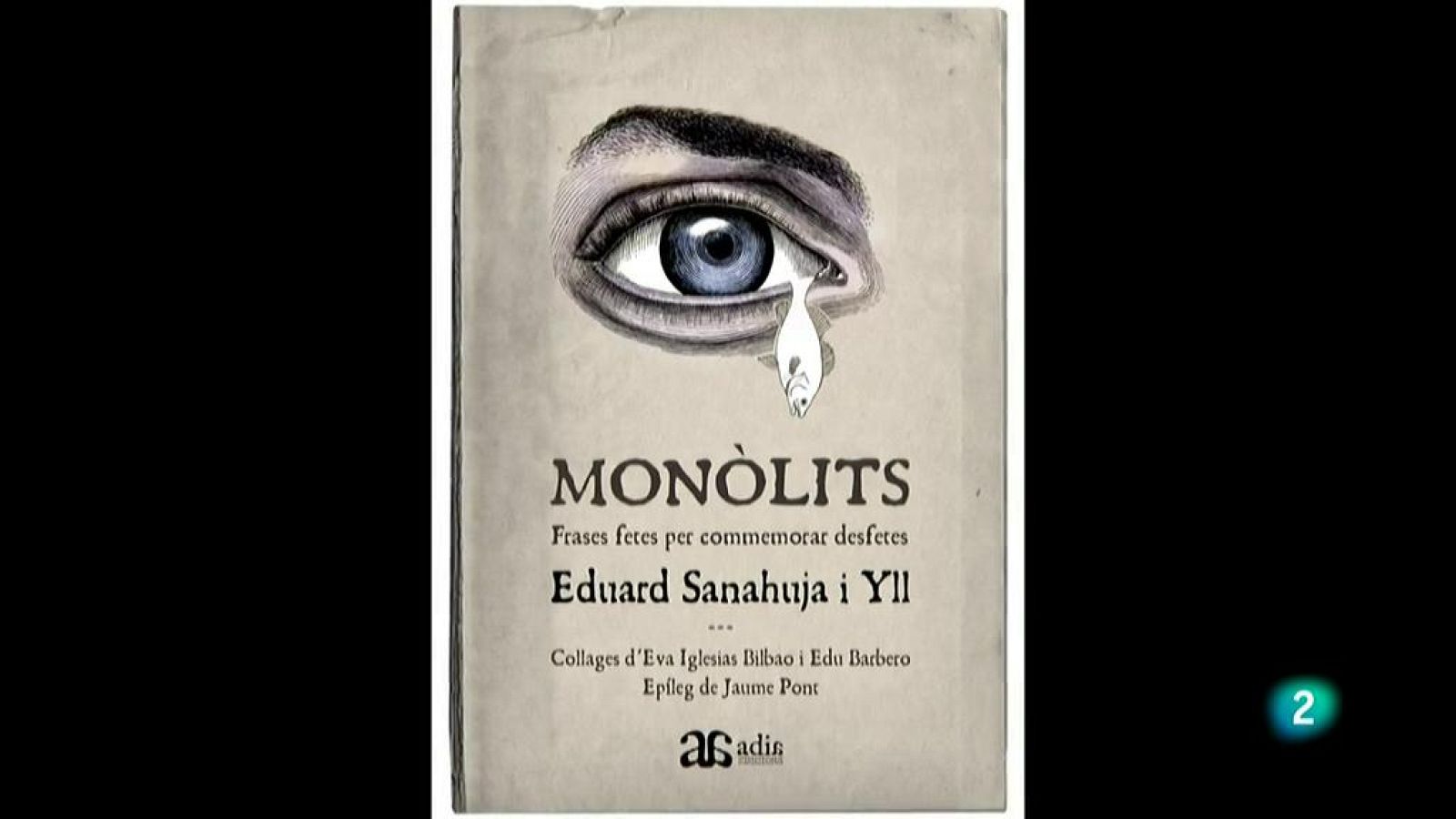 La aventura del saber. Boek visual: E. Sanahuja (Monòlits) Eva Iglesias Eduardo Barbero