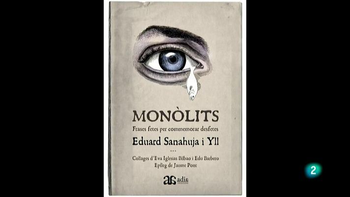 La aventura del Saber - Boek visual: E. Sanahuja (Monòlits)