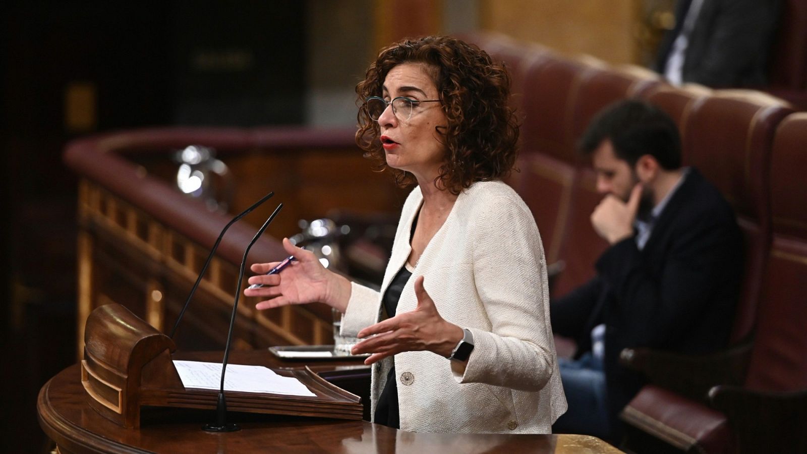 La tasa Google supera los vetos en el Congreso y comienza su tramitación