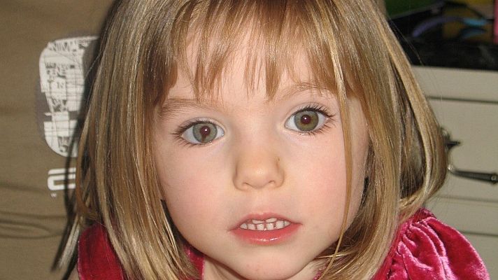 Alemania investiga a un sospechoso por el posible asesinato de la niña Madeleine McCann